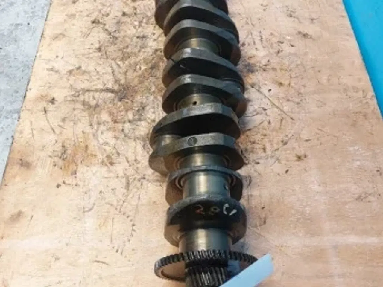 Billede 9 - Massey Ferguson 40 Krumptepaksel 836336197