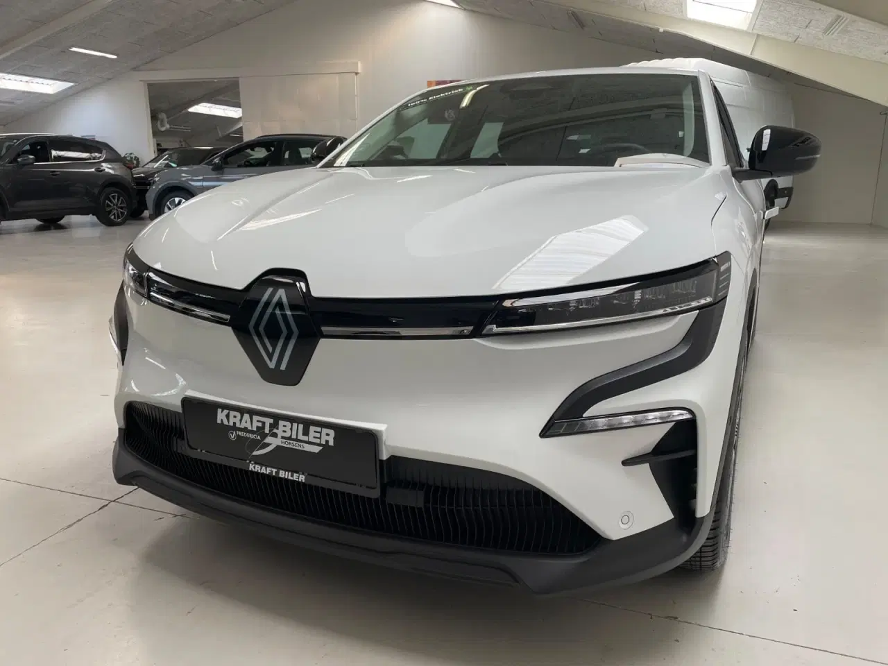 Billede 2 - Renault Megane E-Tech 60 Evolution ER