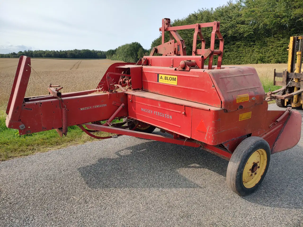 Billede 2 - Massey Ferguson 