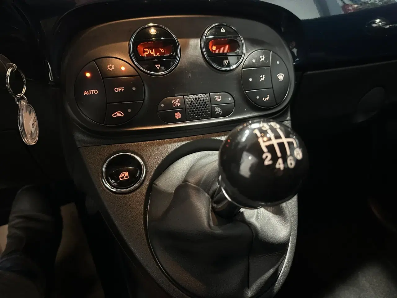 Billede 11 - Fiat 500 1,0 Hybrid Bellavita