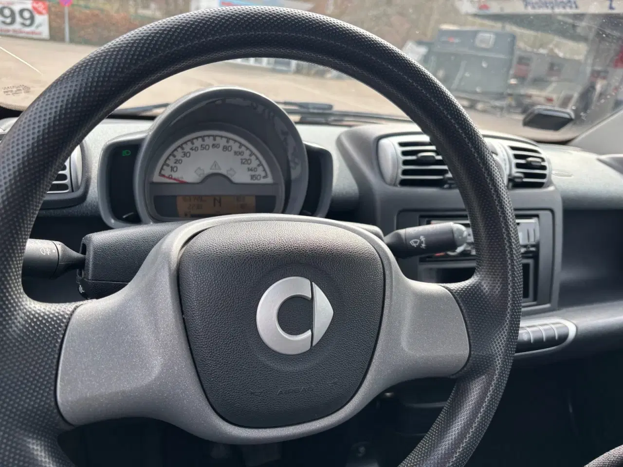 Billede 8 - Smart Fortwo Coupé 0,8 CDi Pure