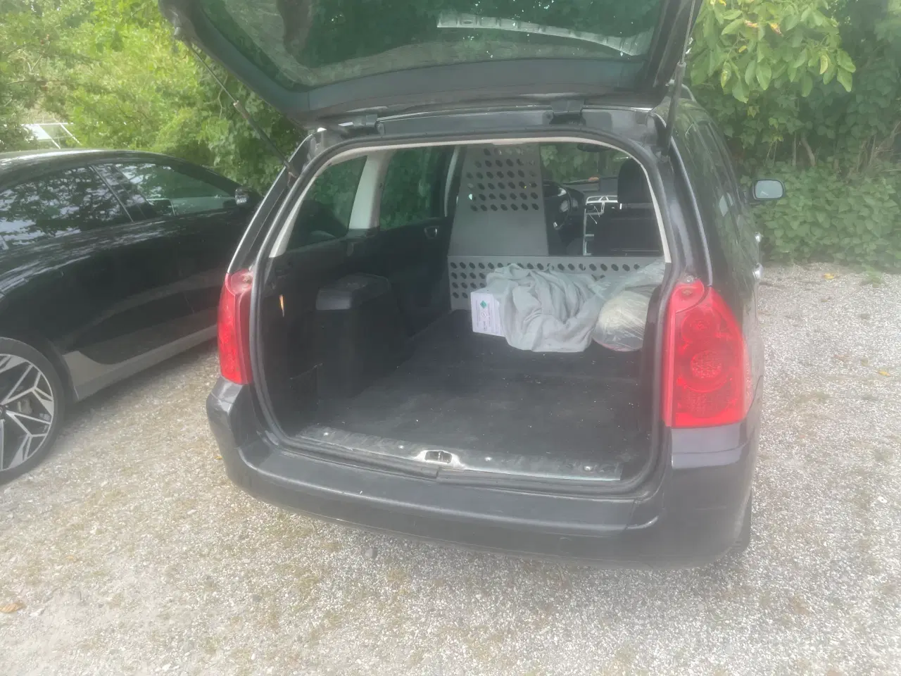 Billede 5 - Peugeot 307 airvan partikel filter 