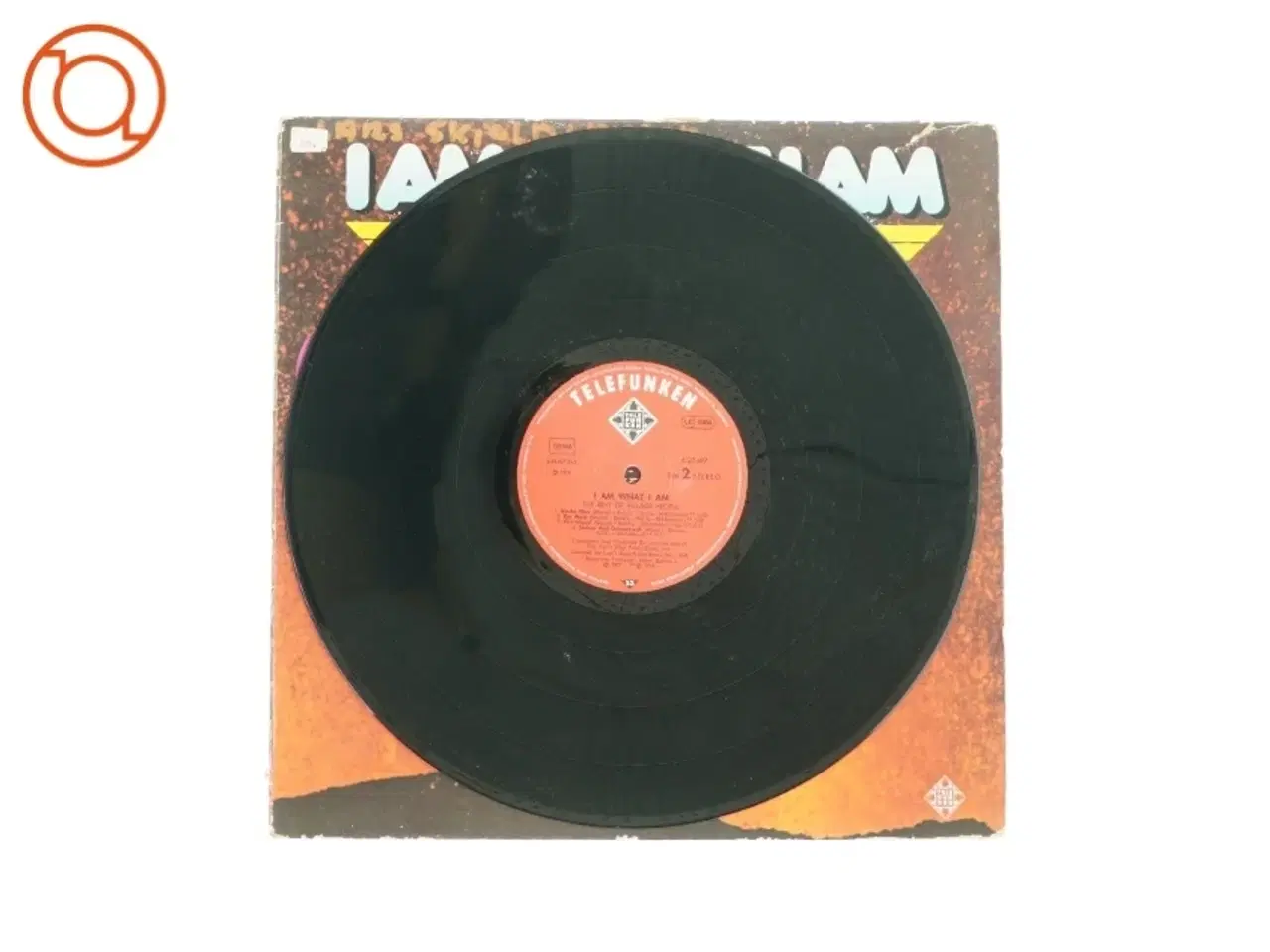 Billede 3 - I am what i am the best of village people LP
