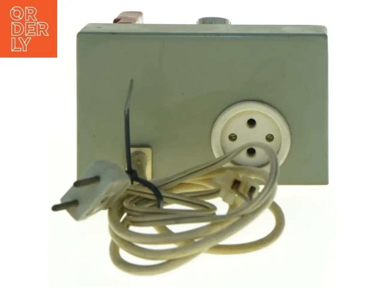 Billede 5 - Vintage tidsindstillet lyssensor (str. 15 x 16 cm)