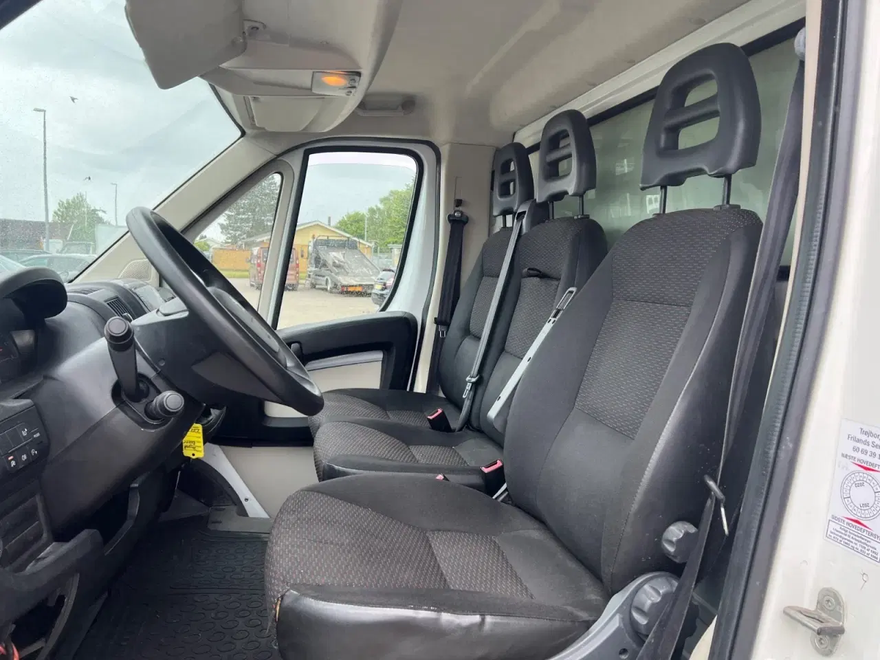 Billede 9 - Peugeot Boxer 335 2,0 BlueHDi 163 L3 Alukasse