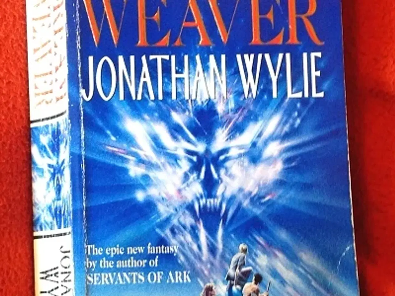 Billede 1 - Jonathan Wylie: Dreamweaver
