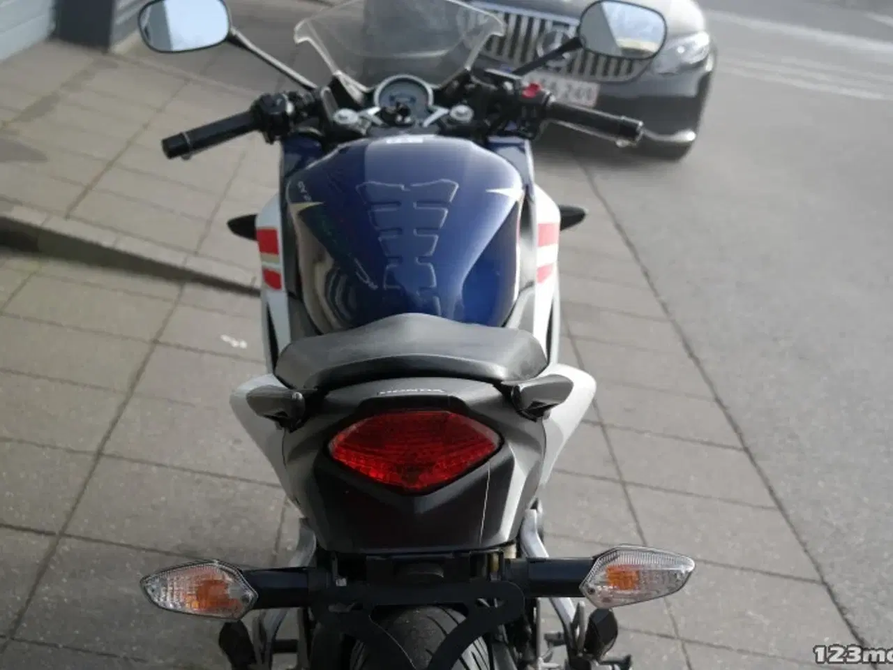 Billede 5 - Honda CBR 250 R MC-SYD BYTTER GERNE