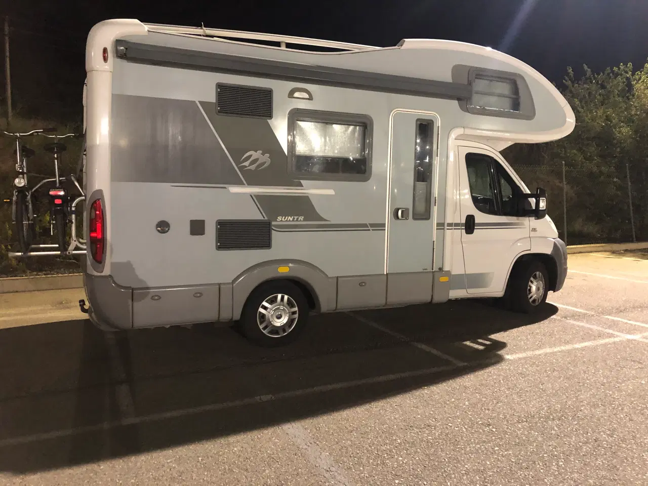 Billede 19 - Autocamper Knaus med al-ko chassis
