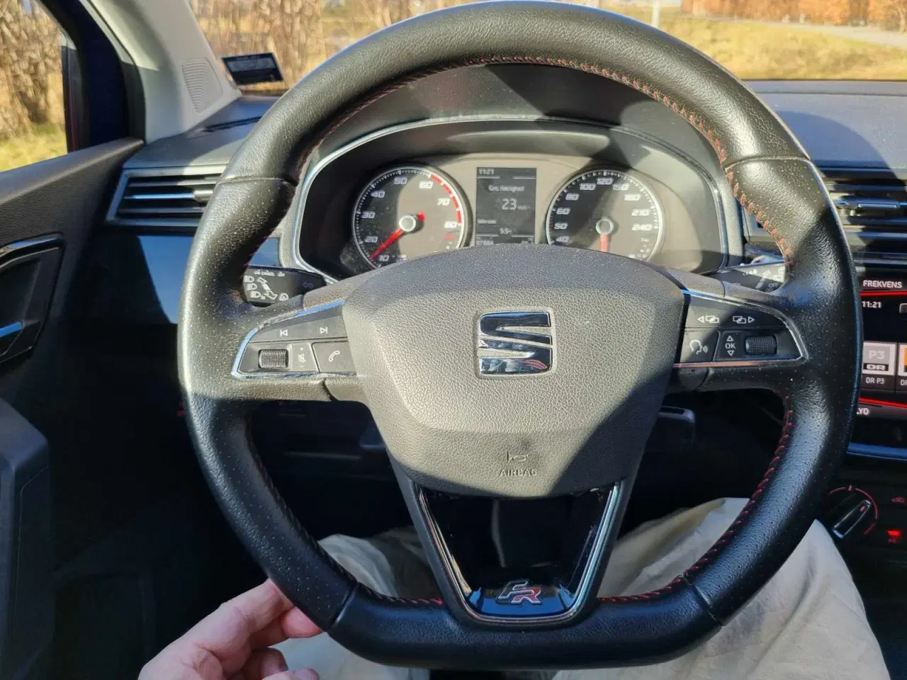 Billede 6 - Seat Ibiza 1,0 TSi 95 FR