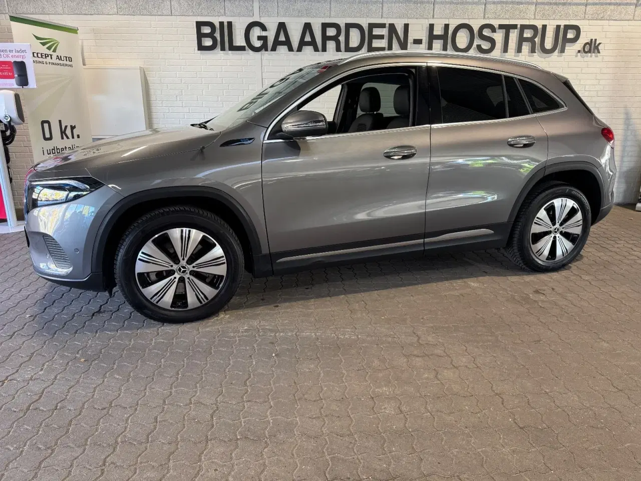 Billede 2 - Mercedes EQA250  Progressive