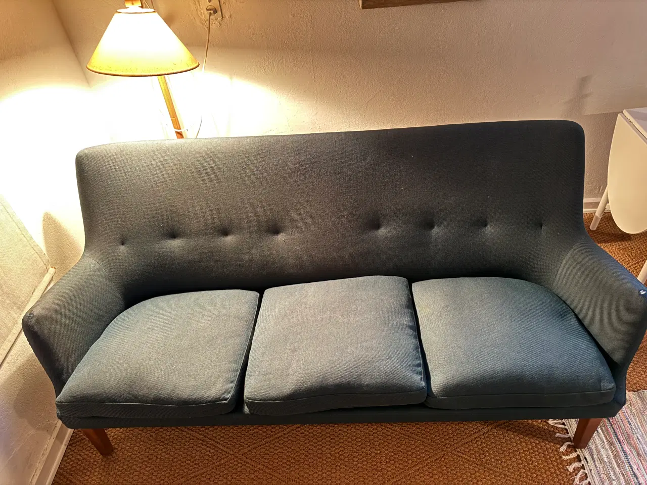 Billede 1 - Ældre Arne Vodder sofa 