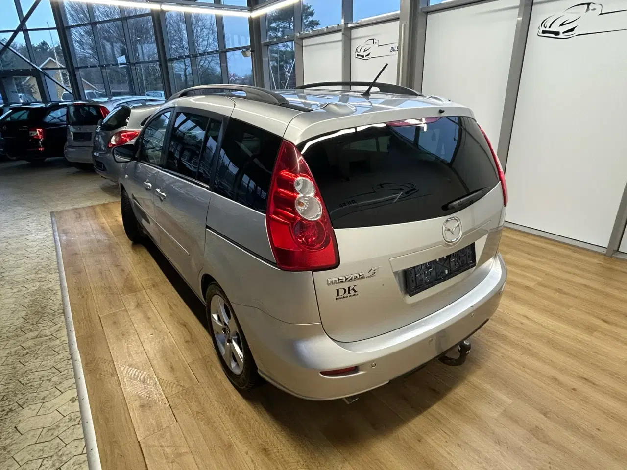 Billede 7 - Mazda 5 2,0 Touring 145HK