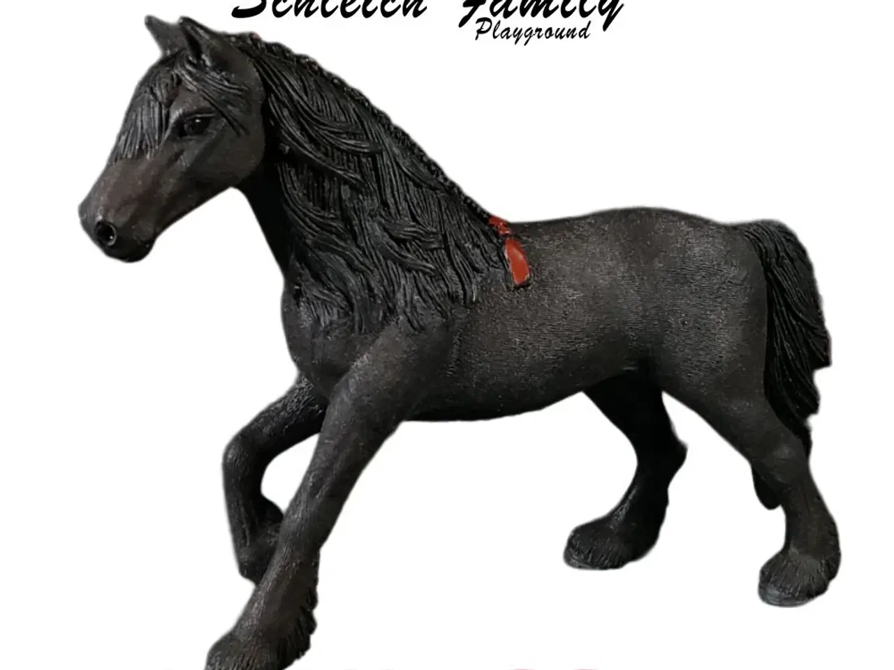 Billede 1 - Schleich 13749 Frisian Mare (2014)