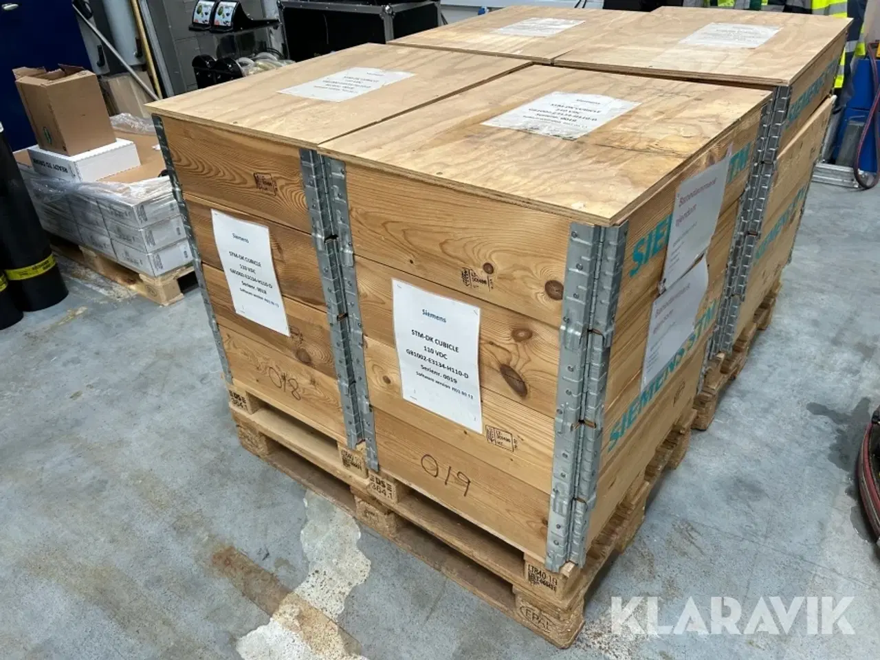 Billede 9 - Oversættelsesmodul STM Siemens 110VDC 1 styk