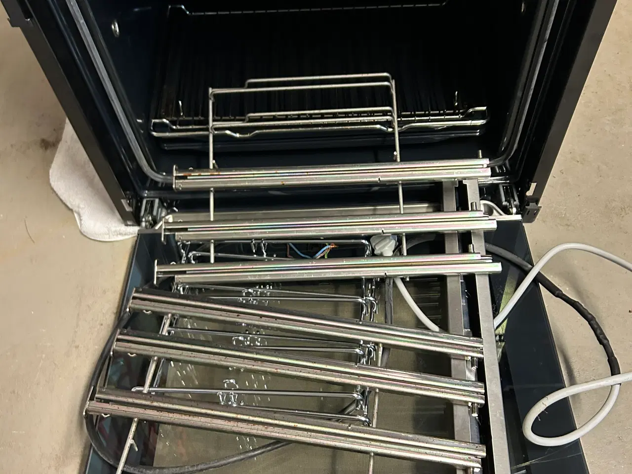 Billede 7 - NEFF Damp Indbygningsovn