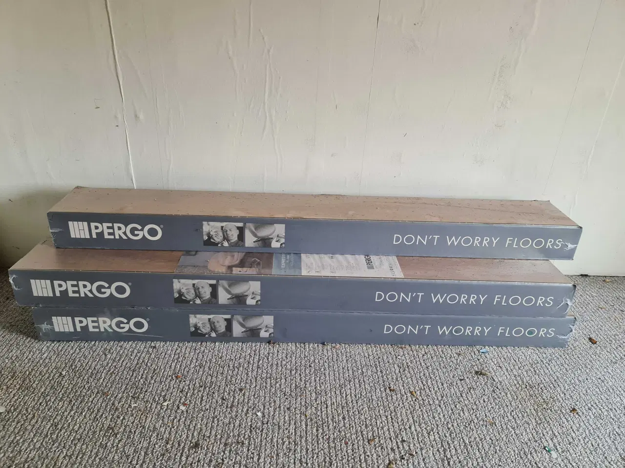 Billede 4 - Pergo gulv