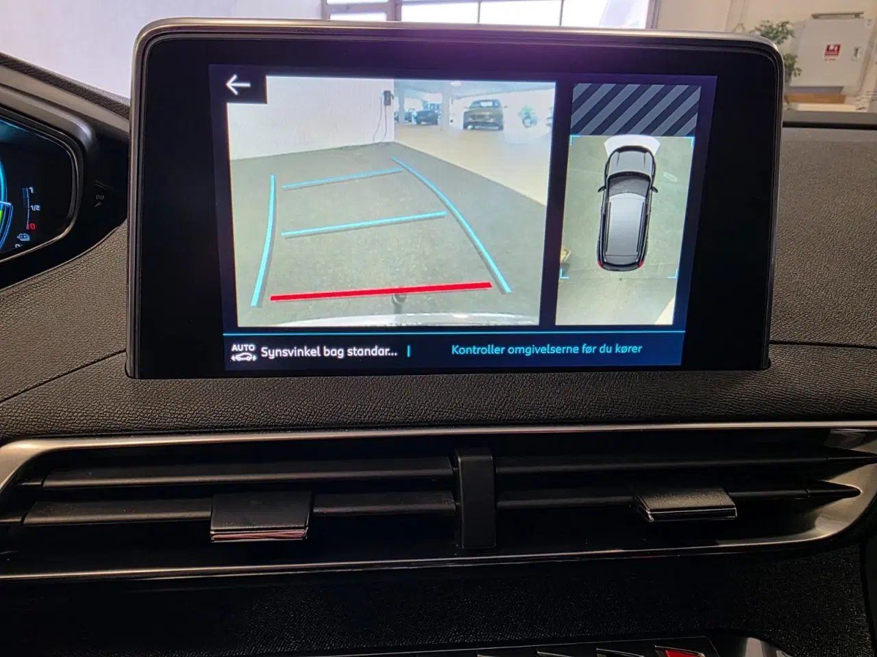 Billede 18 - Peugeot 3008 1,6 Hybrid4 GT EAT8