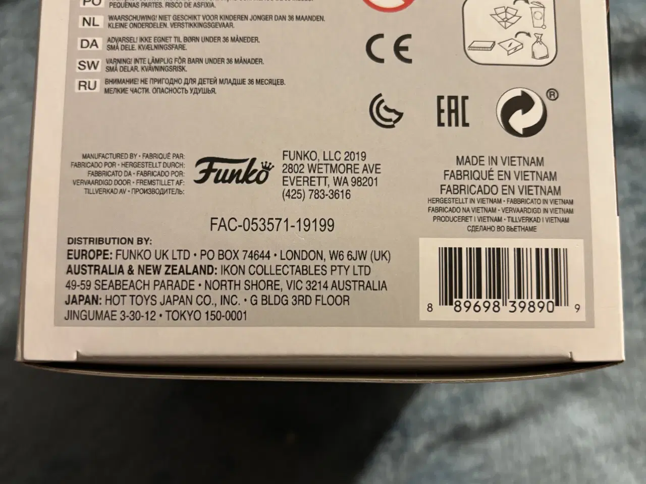 Billede 6 - FUNKO POP ZORII BLISS