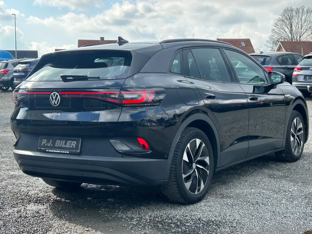 Billede 4 - VW ID.4 77 Pro