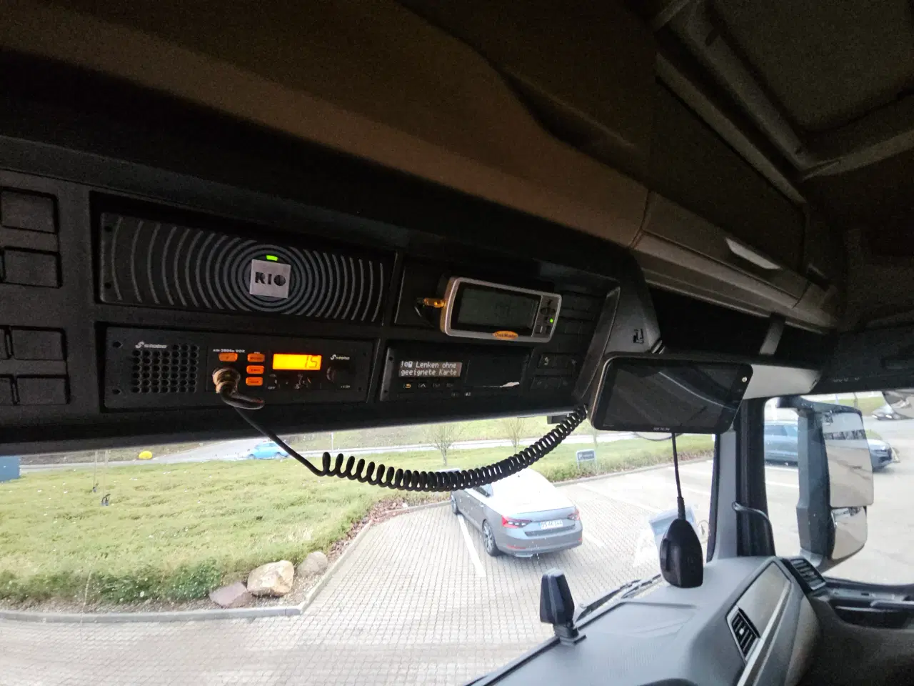 Billede 41 - MAN TGX 26.580 Hængertræk, Tip
