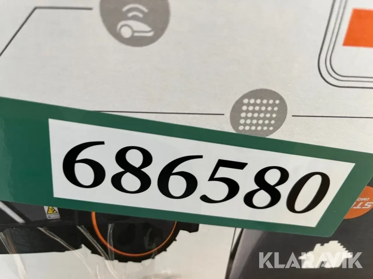 Billede 10 - Robotplæneklipper Stihl iMOW 5.0 EVO