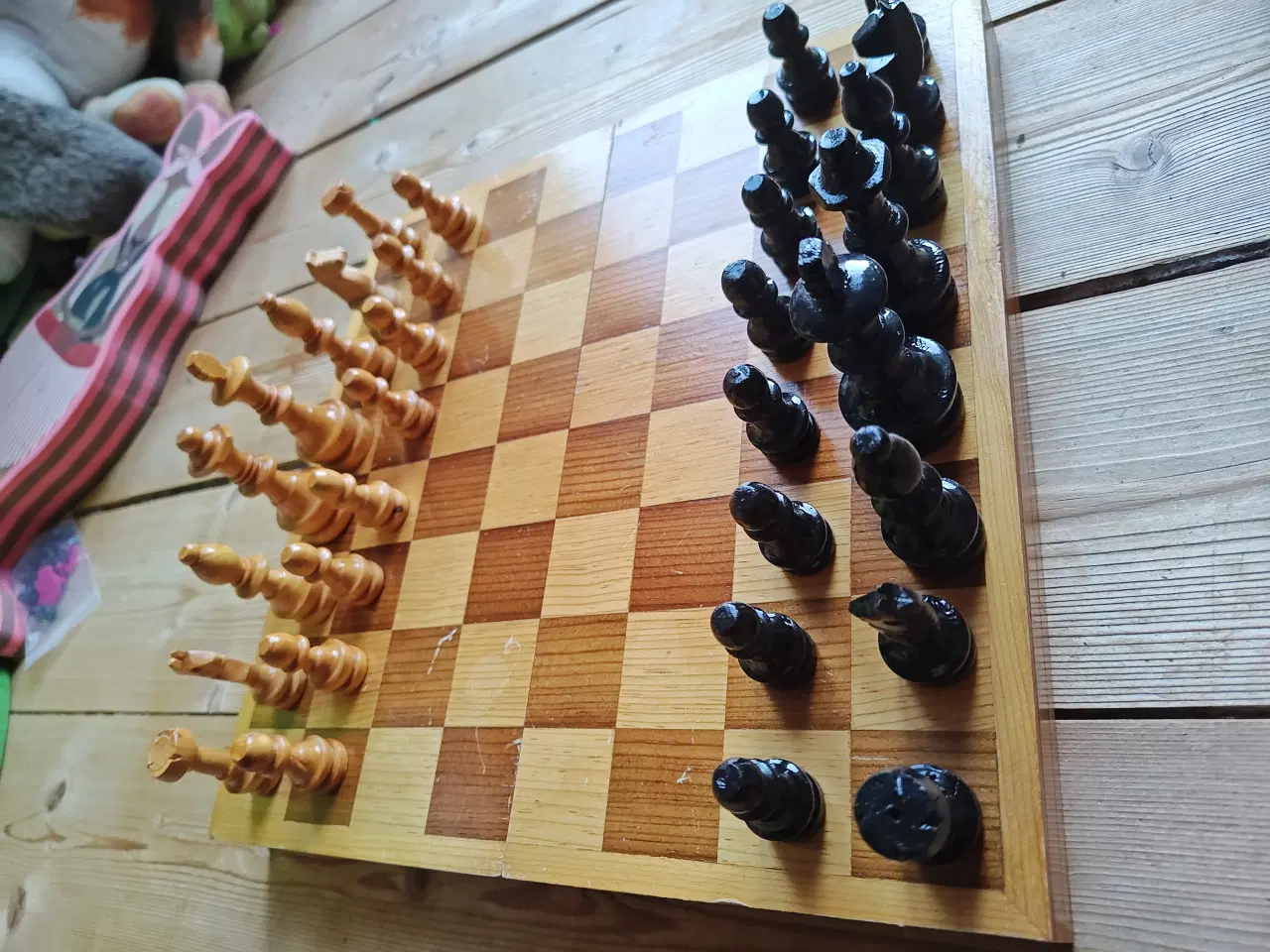 Billede 1 - Skak Brætspil