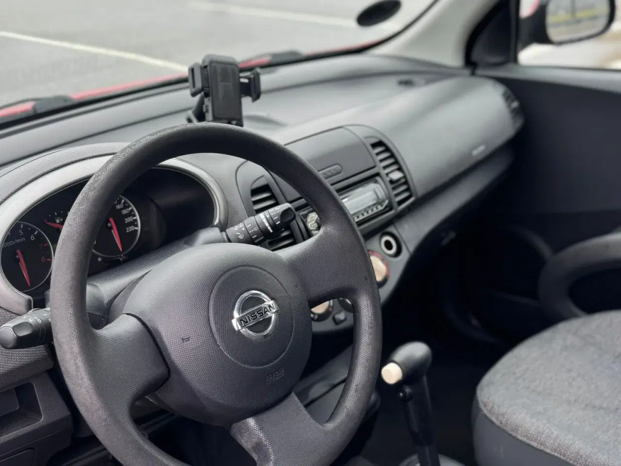 Billede 6 - Nissan Micra AUTOMATGEAR