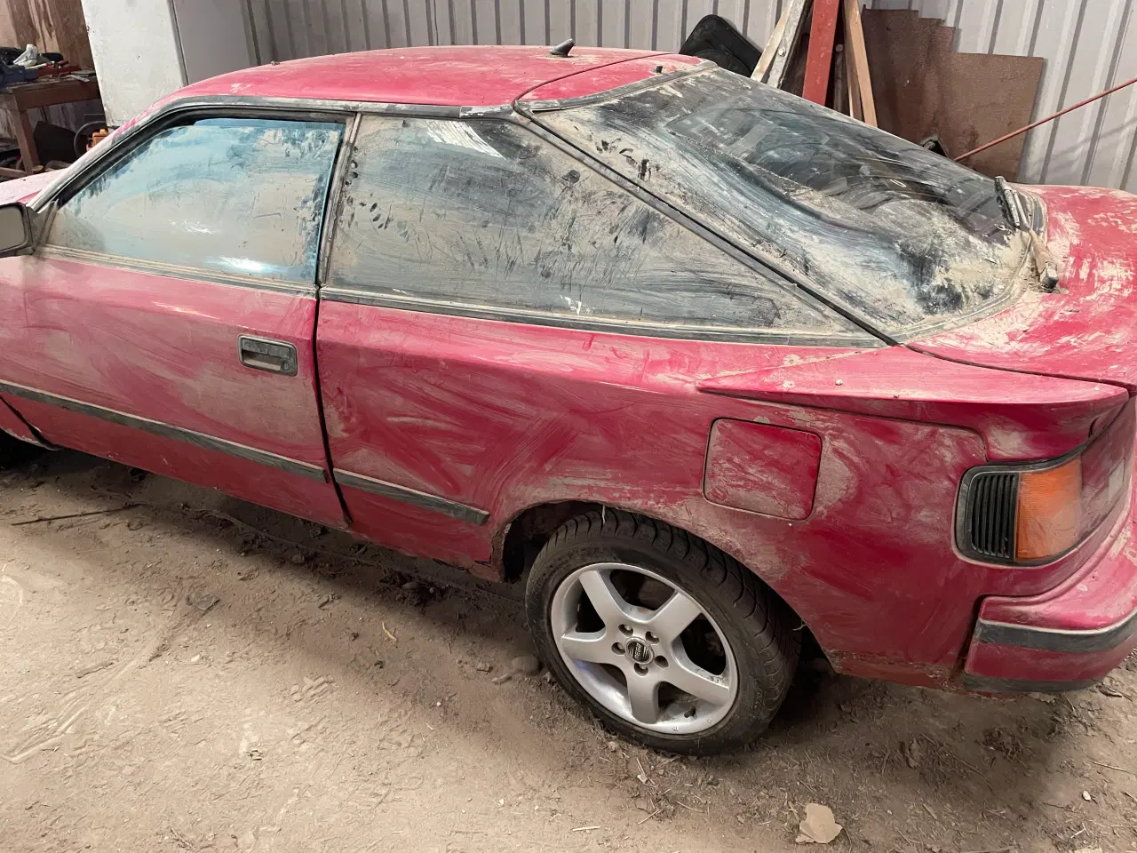 Billede 4 - Toyota 2,0 GTI årg. 86 Celica