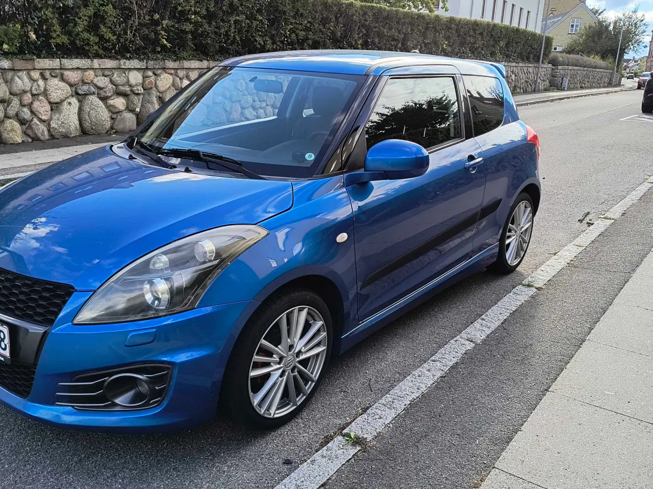 Billede 6 - Suzuki Swift Sport ZC32S 