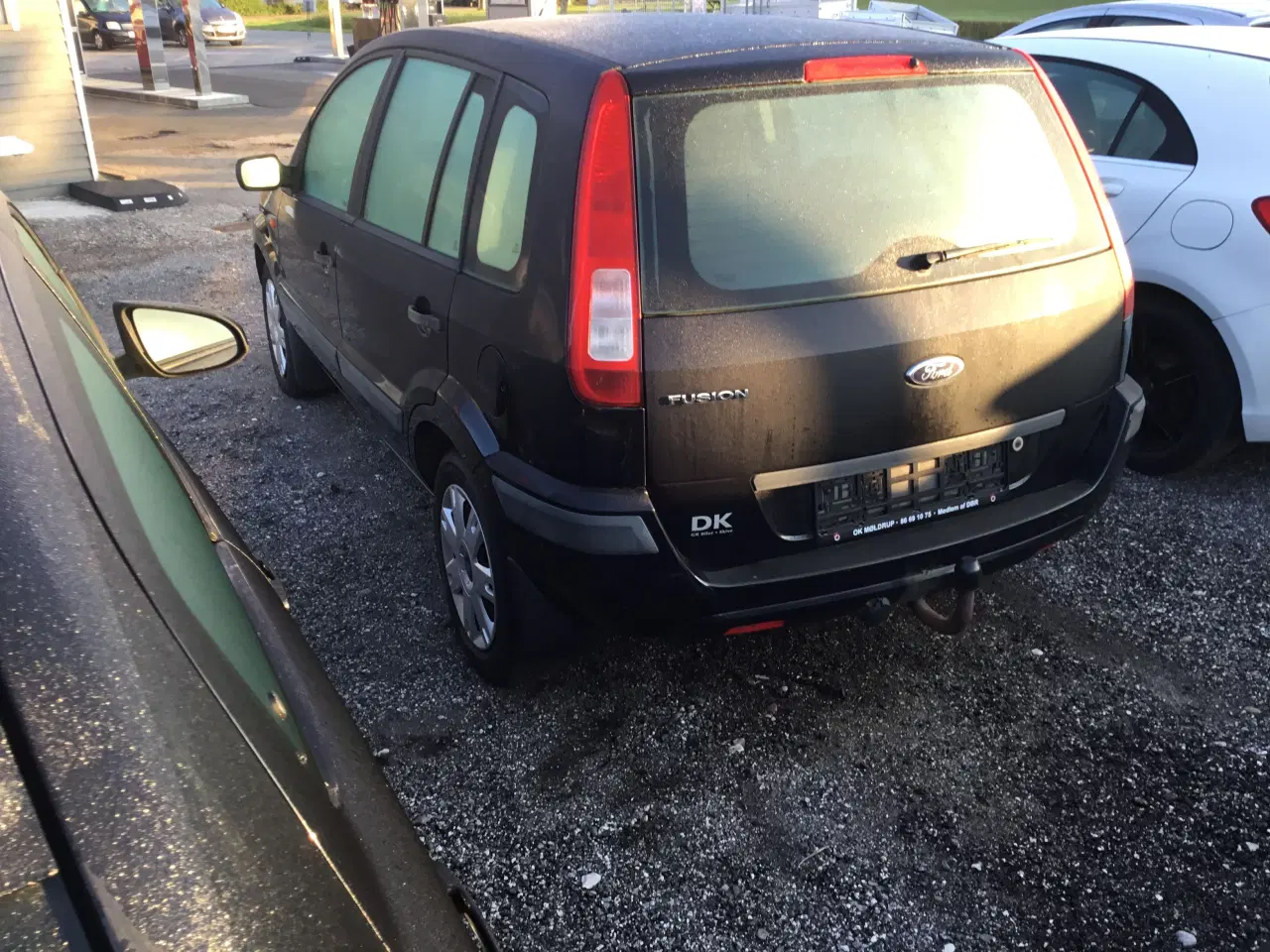 Billede 3 - Ford fusion 1,4 benzin træk aircon servo,nysynet 