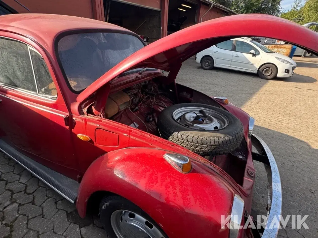 Billede 12 - Volkswagen Bobbel 1300