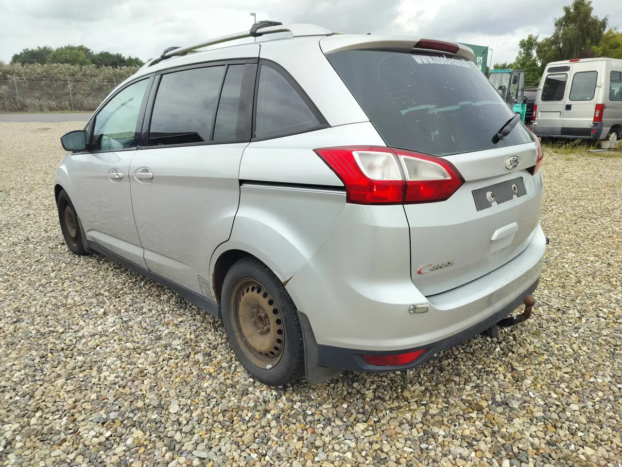 Billede 3 - Ford Grand C-Max 1,6 hdi