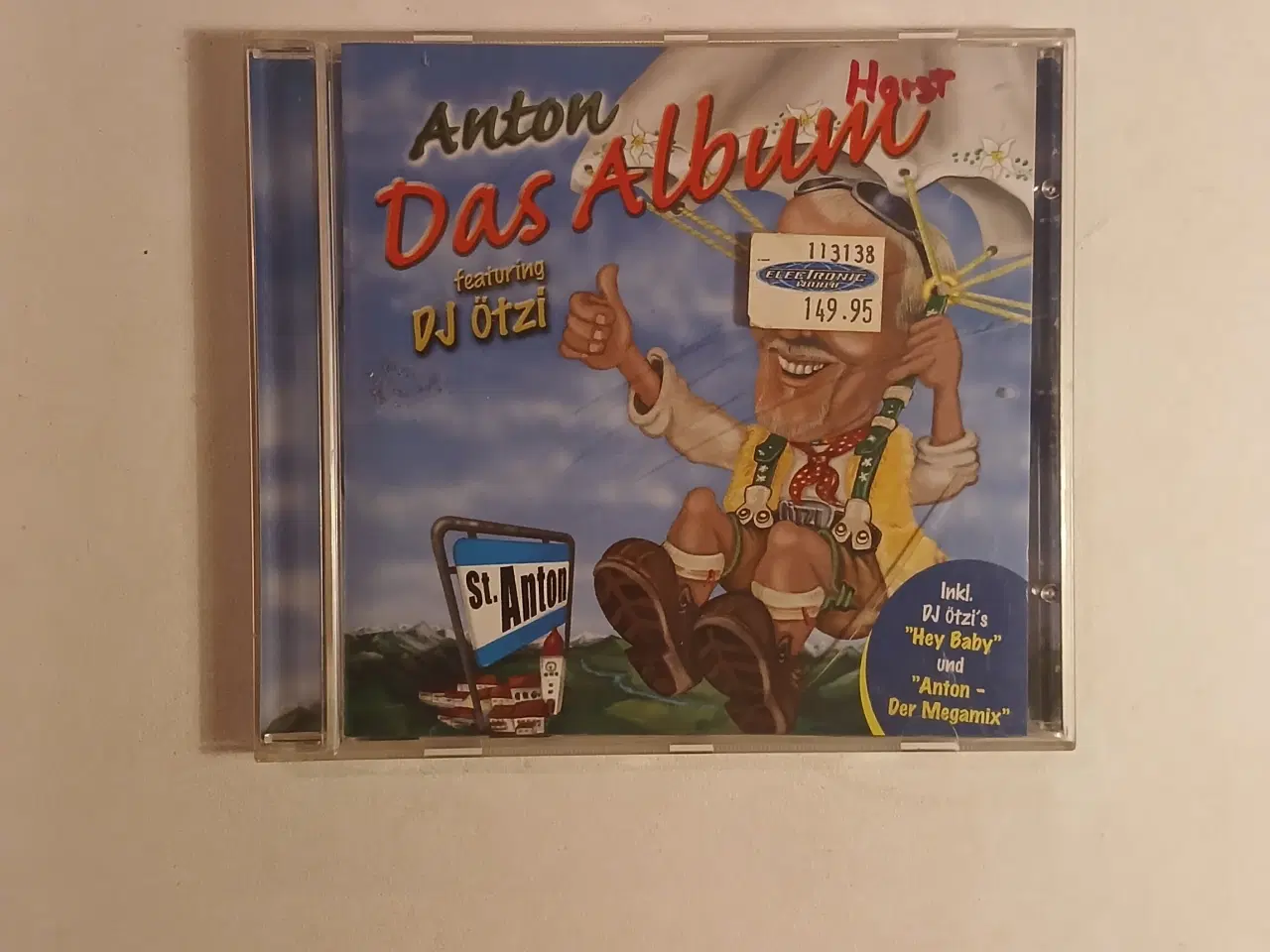 Billede 9 - Julemusik,Flamenco,DJ Oetzi