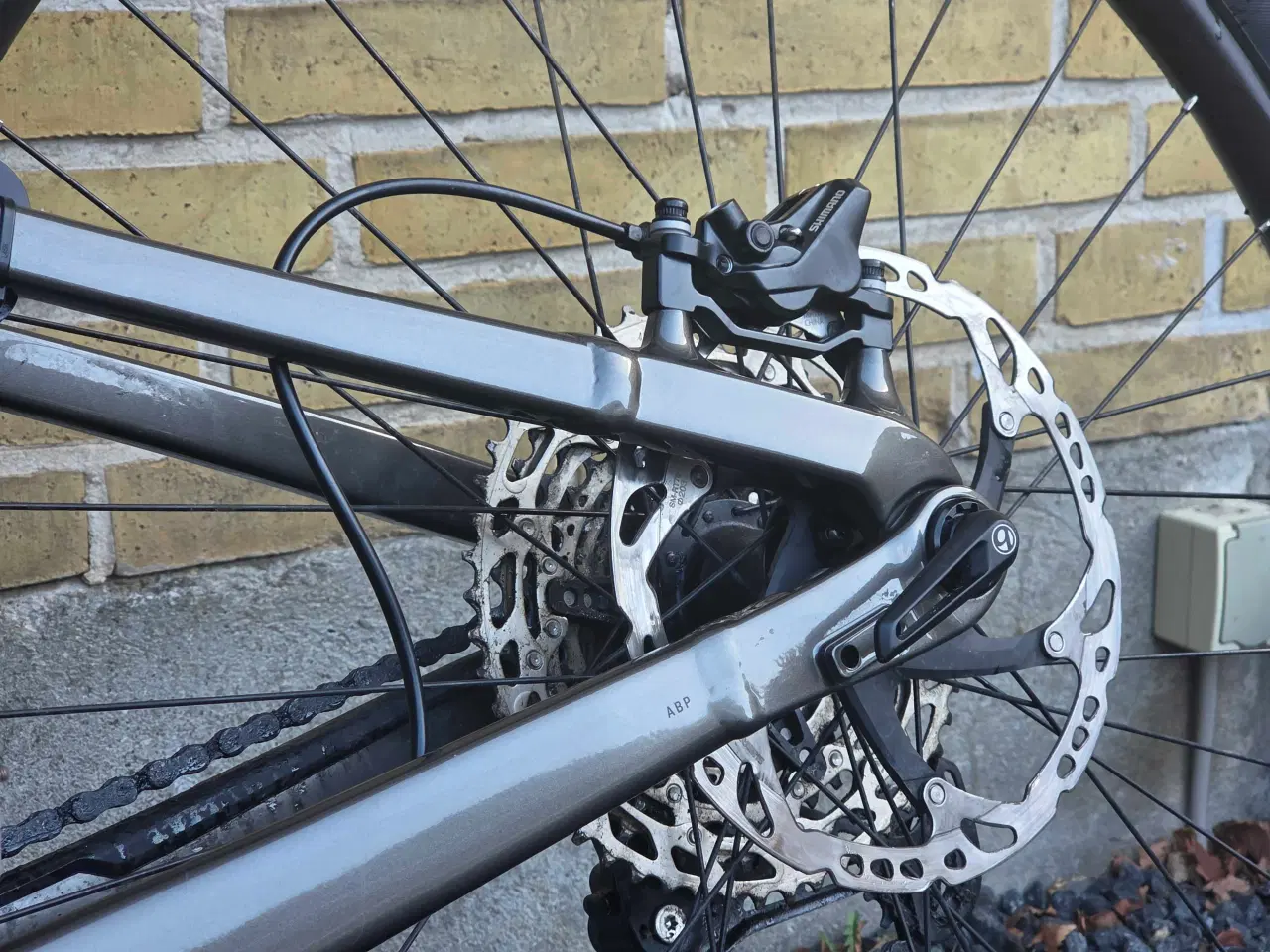 Billede 8 - Trek rail