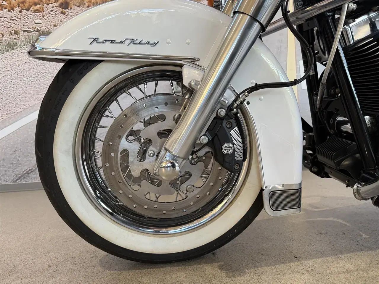 Billede 20 - Harley-Davidson FLHRC Road King Classic