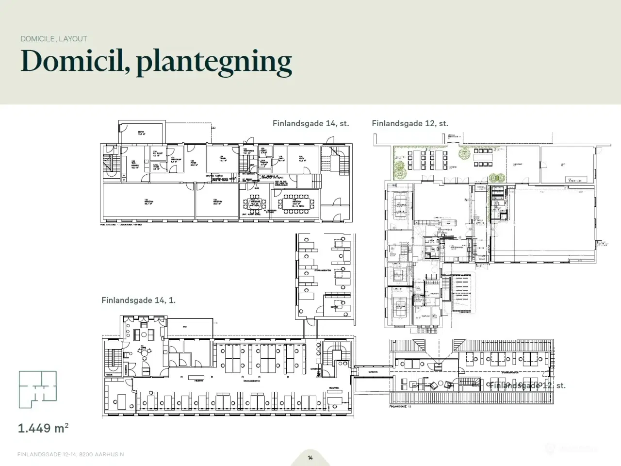 Billede 15 - Unik mulighed for eget domicil på grænsen til Aarhus C