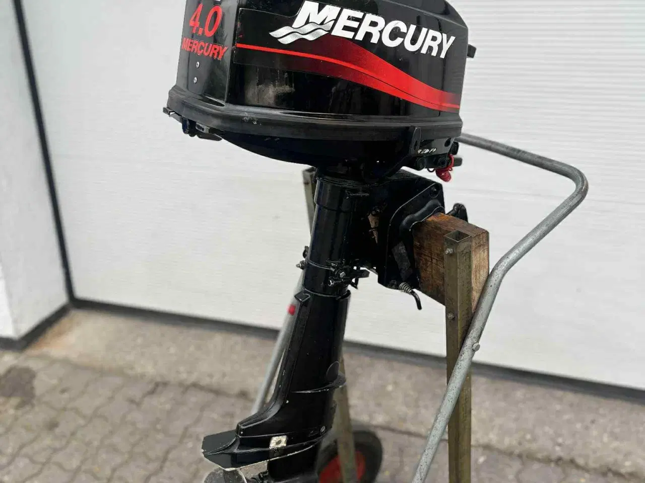 Billede 1 - 4 hk Mercury 2 takt