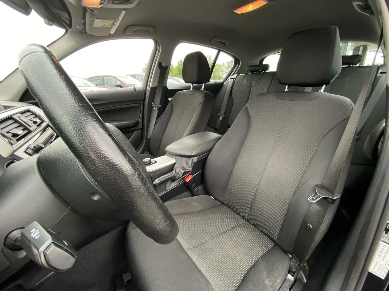 Billede 7 - BMW 118i 1,5 136HK 5d 6g