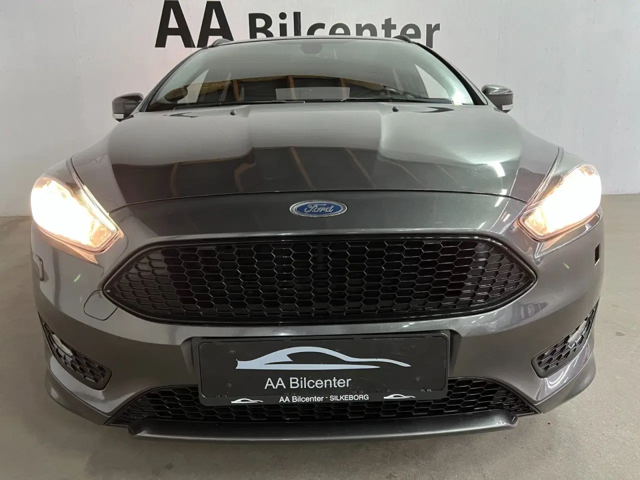 Billede 2 - Ford Focus 1,5 TDCi 120 ST-Line stc.