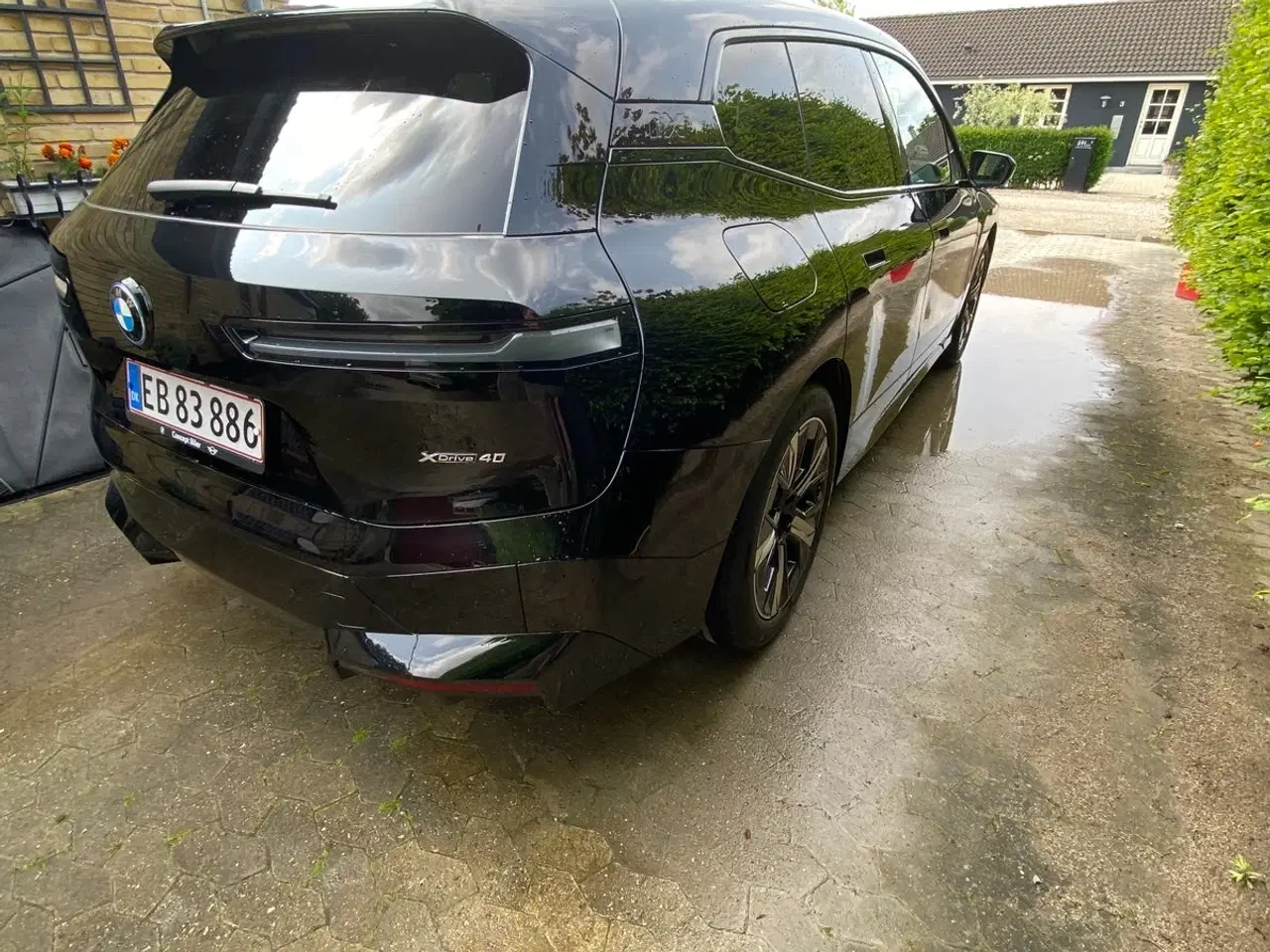 Billede 4 - BMW iX  xDrive40 Super Charged
