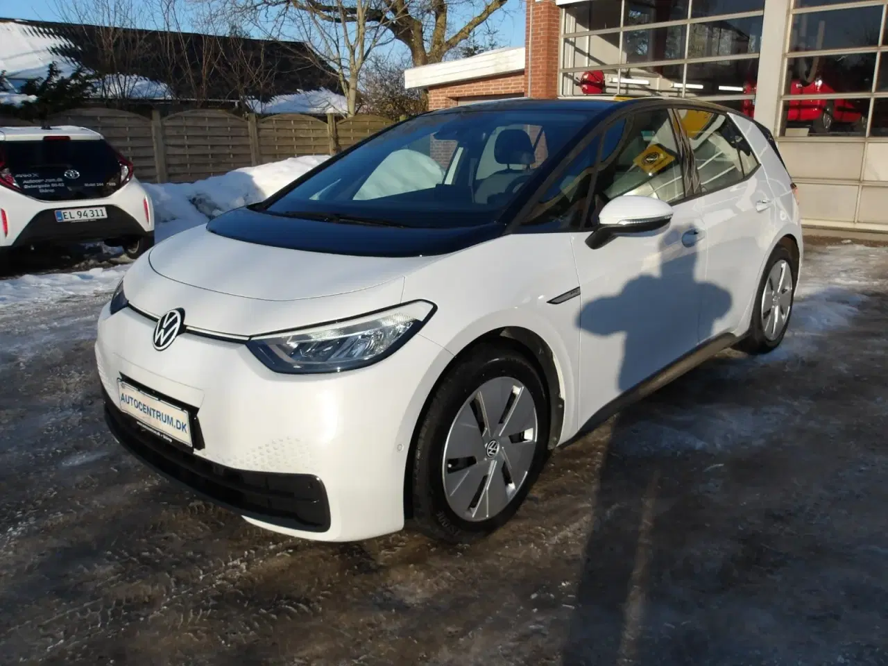 Billede 1 - VW ID.3 58 Pro
