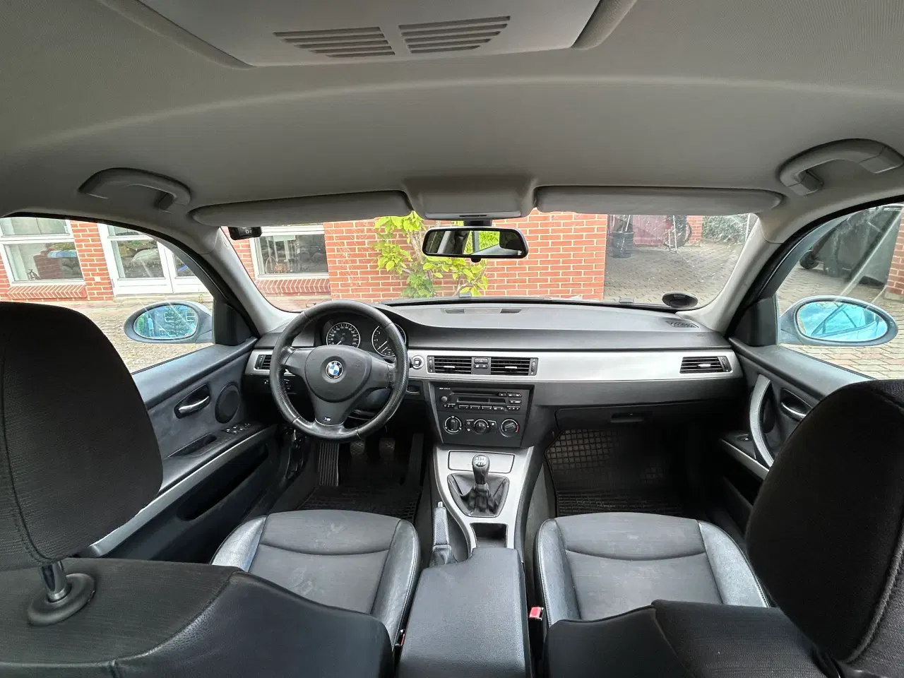 Billede 7 - BMW e90 318i (projekt)