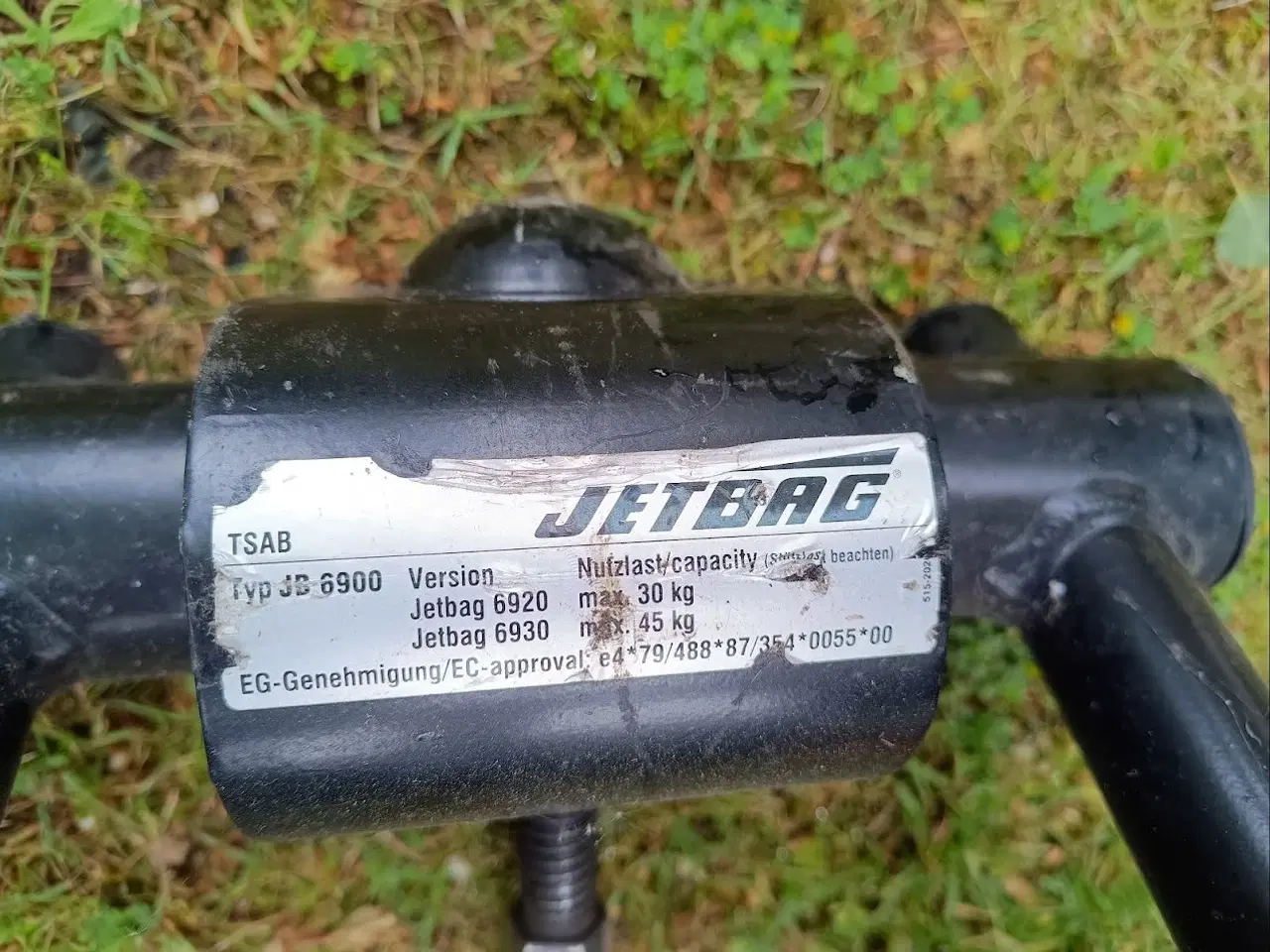 Billede 4 - Cykel stativ til 3 cykler Jetbag