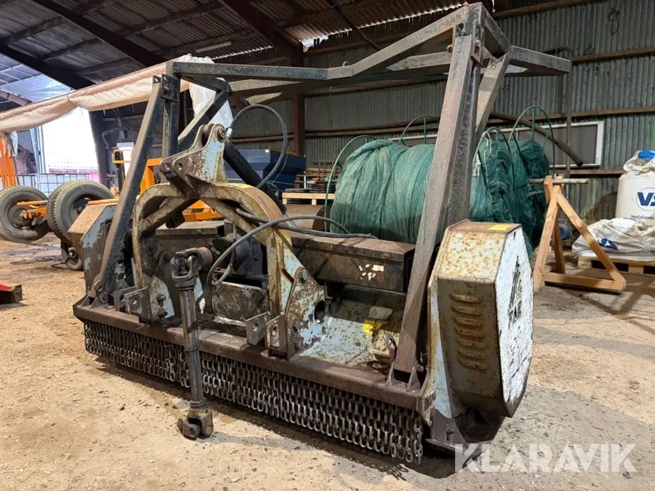 Billede 1 - Grenknuser FAE Italia FMM/DT 200-012