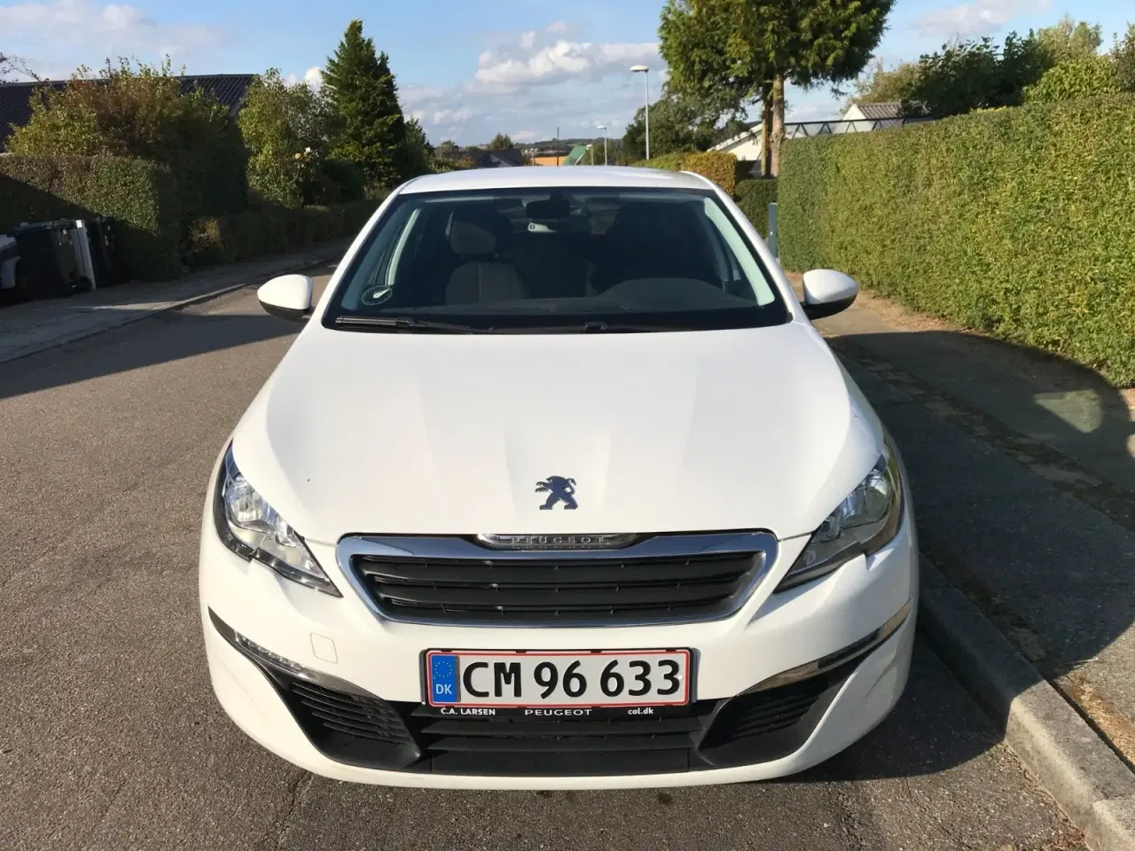 Billede 2 - Peugeot 308 1,2 e-THP 110 Access SW