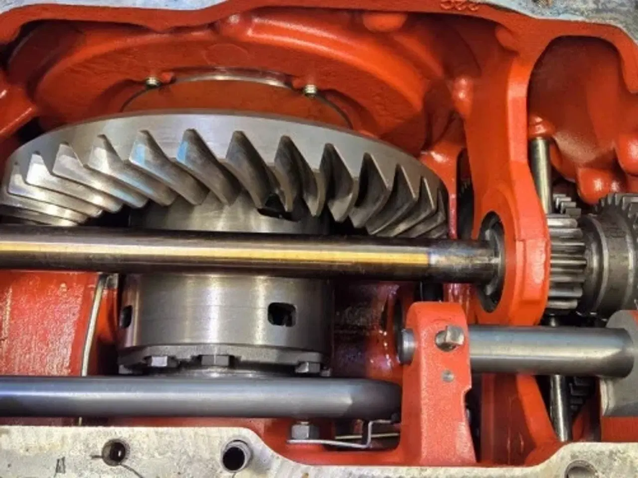 Billede 7 - Massey Ferguson 6290 Bagtøj 3794279M13