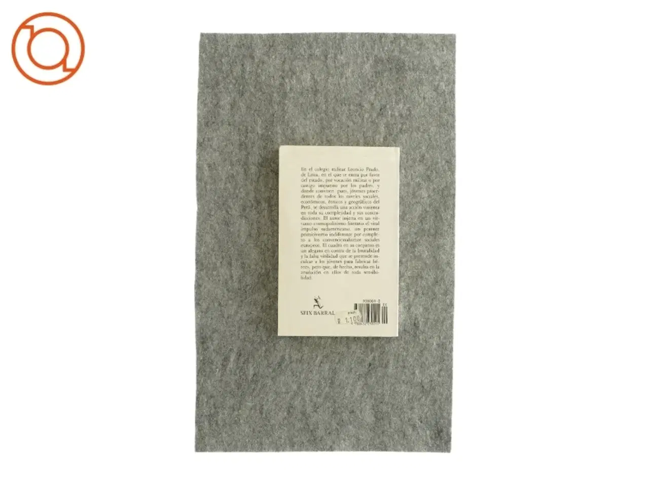 Billede 2 - La ciudad y los perros af Mario Vargas Llosa (bog)