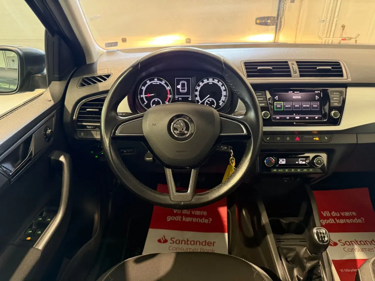 Billede 9 - Skoda Fabia 1,0 MPi 75 Ambition Combi