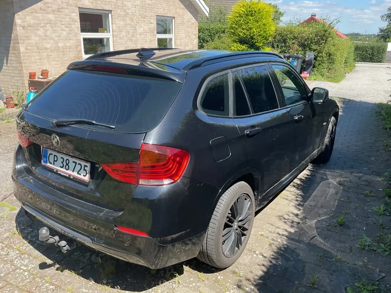 Billede 3 - BMW X1 Benzin