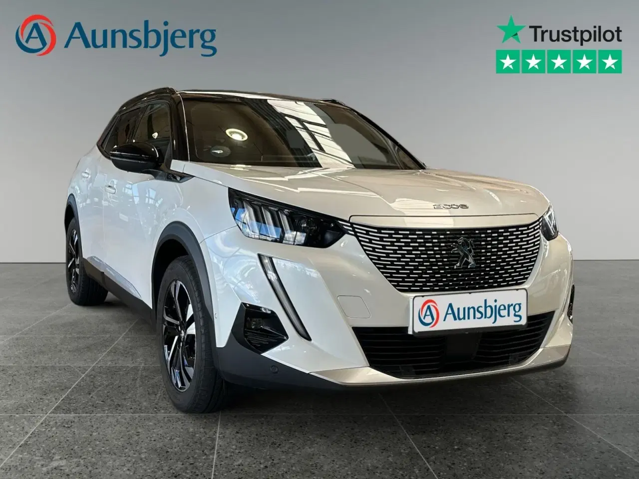 Billede 7 - Peugeot e-2008 50 GT